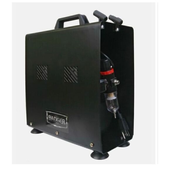 BADGER AIR BRUSH CO ASPIRE PRO COMPRESSOR - Picture 1 of 5